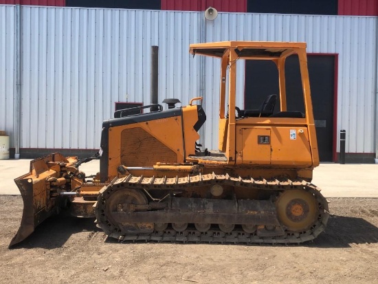 "ABSOLUTE" John Deere 450HLT Dozer