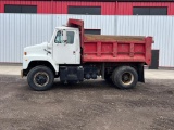 1988 International Harvester K Dump Truck