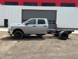 2019 Dodge Ram 3500 Cab & Chassis Truck