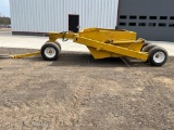 Soil Mover 2.5yd Dirt Pan