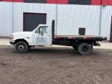 1995 Ford F-Super Duty Cab & Chassis Truck