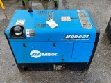 2014 Miller Bobcat 225 Welder