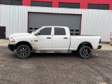 2011 Dodge Ram 2500 Crew Cab Pickup