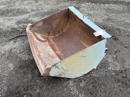 "ABSOLUTE" 3.5' Loader Bucket