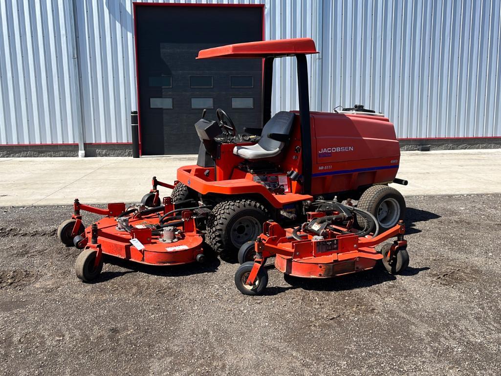 Jacobsen hr5111 for sale sale