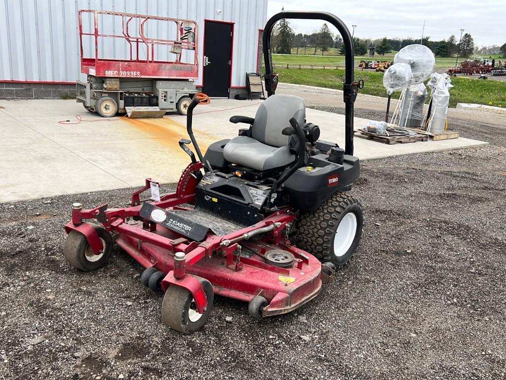 2004 Toro Z Master Zero Turn Mower Proxibid