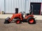 Kioti CK20 Sub Compact Tractor