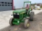 John Deere 850 2WD Tractor