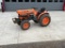 Kubota B7100 4WD Compact Tractor
