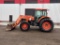 Kubota M105S 4WD Tractor