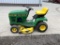 John Deere STX38 Lawn Mower