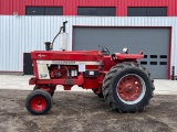 1971 International 966 Hydro 2WD Tractor