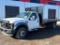 2008 Ford F-550 Flatbed Truck