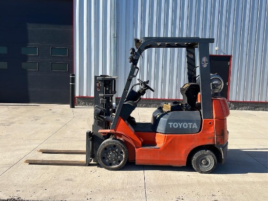 "ABSOLUTE" Toyota 7FGU20 Forklift
