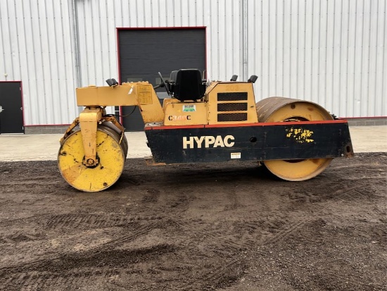 "ABSOLUTE" 1994 Hypac C340C Roller