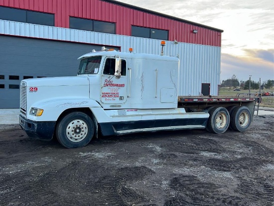 "ABSOLUTE" 1995 Freightliner Straight Truck