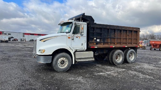 2001 International 9200I Dump Truck