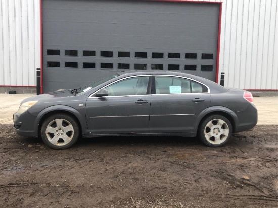 2008 Saturn Aura Car