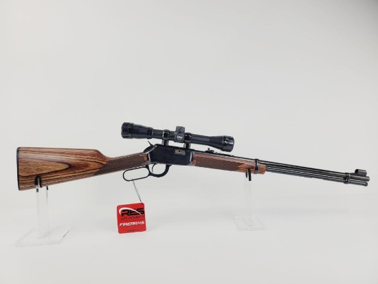 Winchester 9422M 22MAG Lever Action Rifle