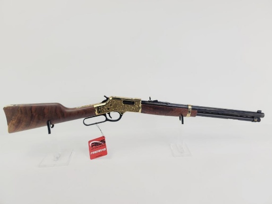 Henry H006D3 44MAG Lever Action Rifle