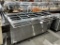 6' Stainless Refrigerated Buffet Serving Station