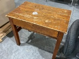 Wooden Table