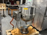 Groen DT 40 40-Gallon Steam Kettle