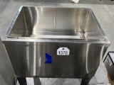 2' Stainless Steel Beverage Cooler