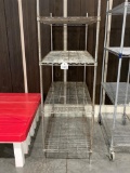 4-Tier Metal Rack