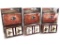 (3) Winchester Playing Card & Dice Sets