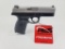 Smith & Wesson SW40VE 40S&W Semi Auto Pistol