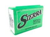 100pcs Sierra .312 90gr JHC Reloading Bullets