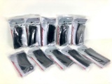 (10) Troy AR-15 30rd Magazines