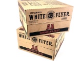 (2) 135ct White Flyer Clay Targets