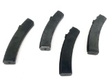 (4) PPS Magazines