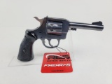 H&R 929 22LR Double Action Revolver