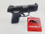 Ruger SR9C 9MM Semi Auto Pistol