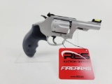 Smith & Wesson 317 Airlite 22LR Double Action Revolver