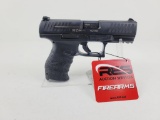 Walther PPQ 9mm Semi Auto Pistol