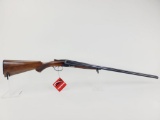 A.H. Fox Sterlingworth 16Ga SideXSide Shotgun