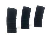 (3) Thermold 30rd AR-15 Magazines