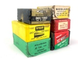 Assorted 30CAL Reloading Bullets