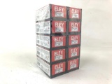 500rds ELey Tenex 22LR 40gr Ammo