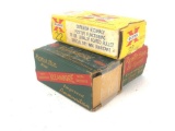 Assorted Vintage 22CAL Ammo
