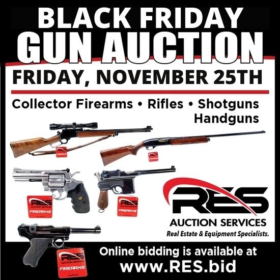 Black Friday Firearm Auction