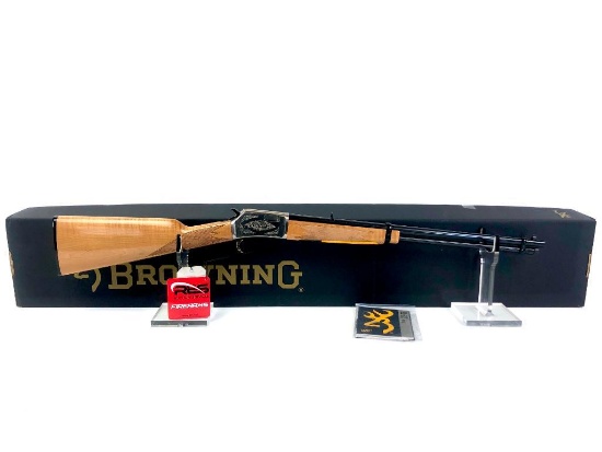 Browning BL-22 22S,L,&LR Lever Action Rifle