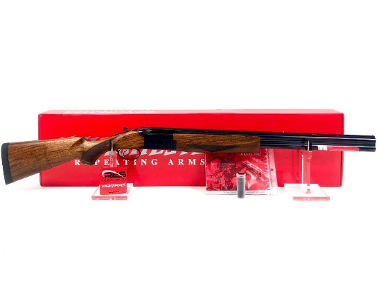 Winchester 101 Field Deluxe 12Ga Over/Under Shotgun