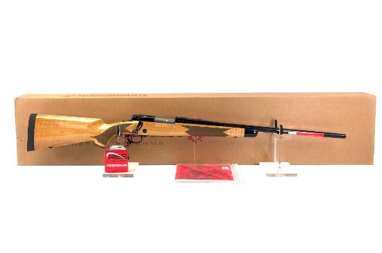 Winchester 70 Super Grade 6.5 Creedmoor Bolt Action Rifle