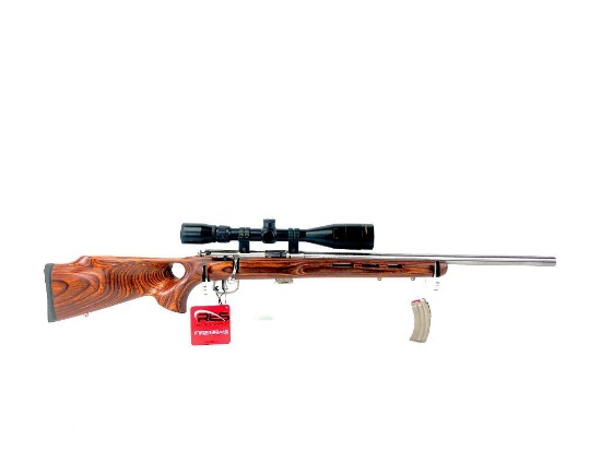 Savage MK II 22S,L,&LR Bolt Action Rifle