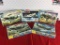 (5) ICM 1:48 Scale Model Planes
